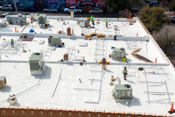 Best Storm Damage Roof Repair  in Mount Ora, OH