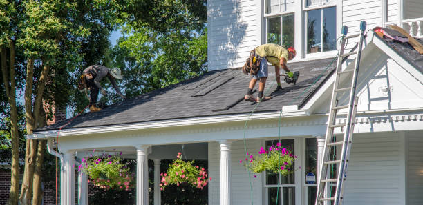 Gutter Replacement in Mount Ora, OH